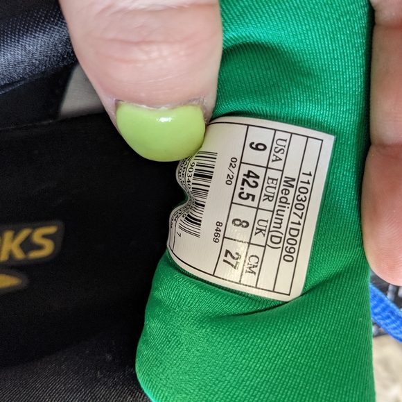 Men's Brooks Adrenaline 20 - Picture 4 of 4